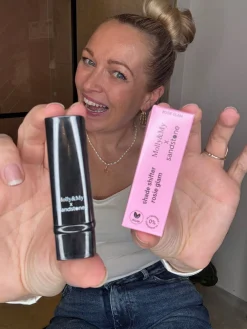 Sandstone Stshade Shifter Lipstick | Läppstift