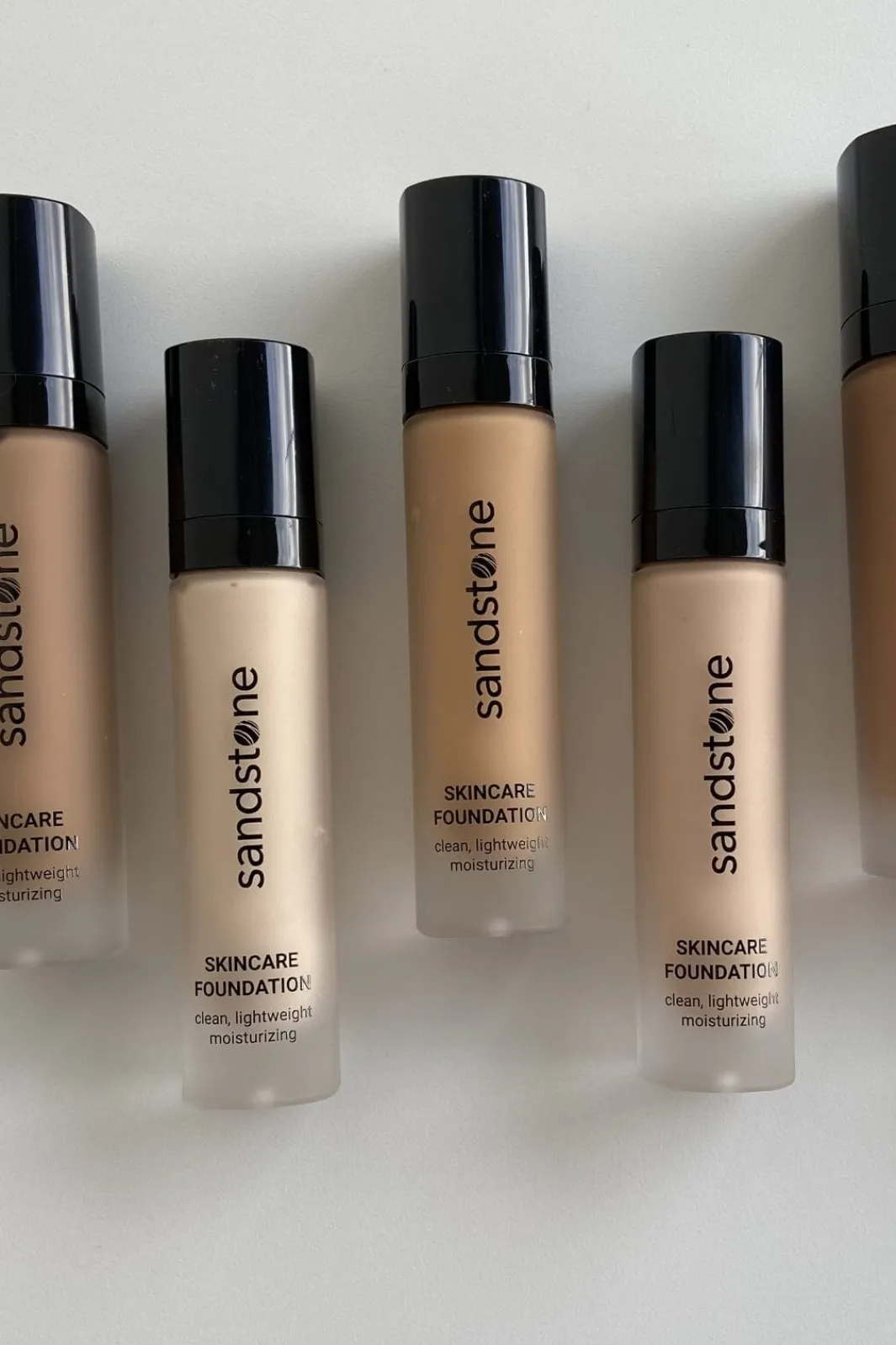 Sandstone Stskincare Foundation 104050 | Foundation