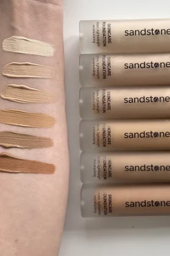 Stskincare Foundation 104 Medium Latte 104053