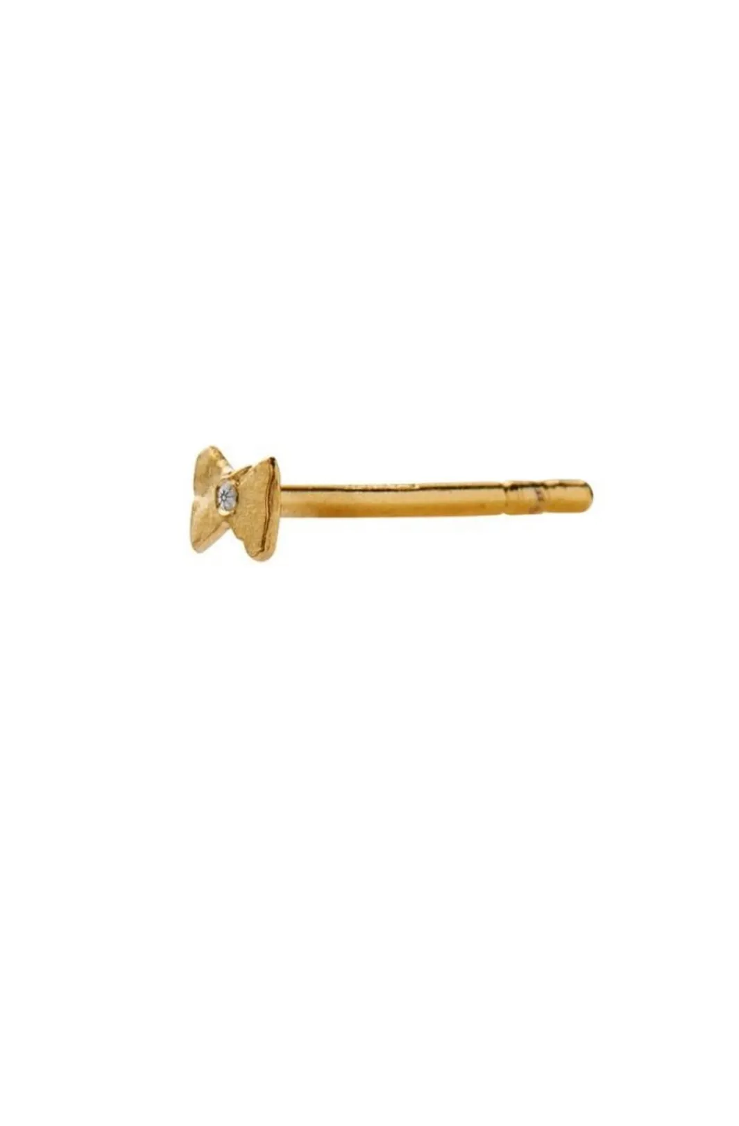 Stine A ttre Petit Bow Earring | Örhängen