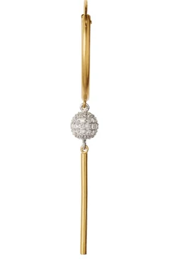 Stine A tvintage Dico Ball Earring | Örhängen