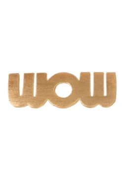 Stine A Stwow Mom Earring Goldenen | Örhängen