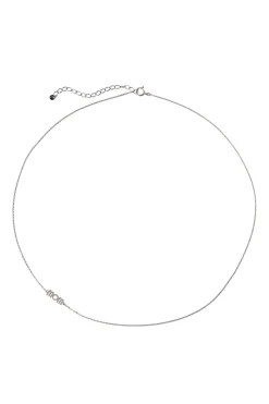 Stine A Stwow Mom Necklace Silver | Halsband