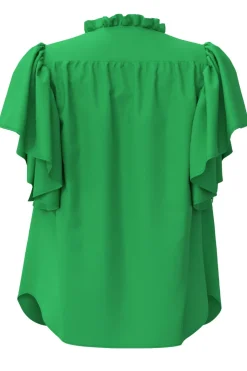 Sunrisecc Ss Frill Top 35704