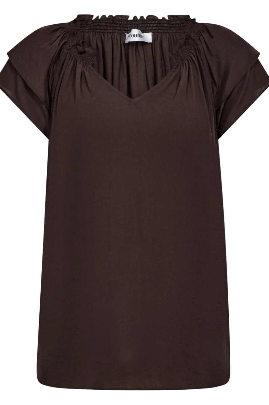 Co´Couture unriecc Top 756 | Blusar & Skjortor