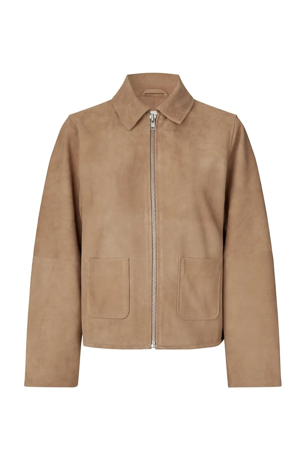 Modström uend uede Jacket 58854 | Ytterkläder & Jackor