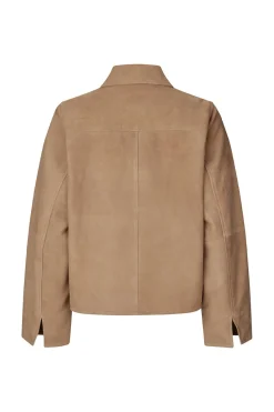 Modström uend uede Jacket 58854 | Ytterkläder & Jackor