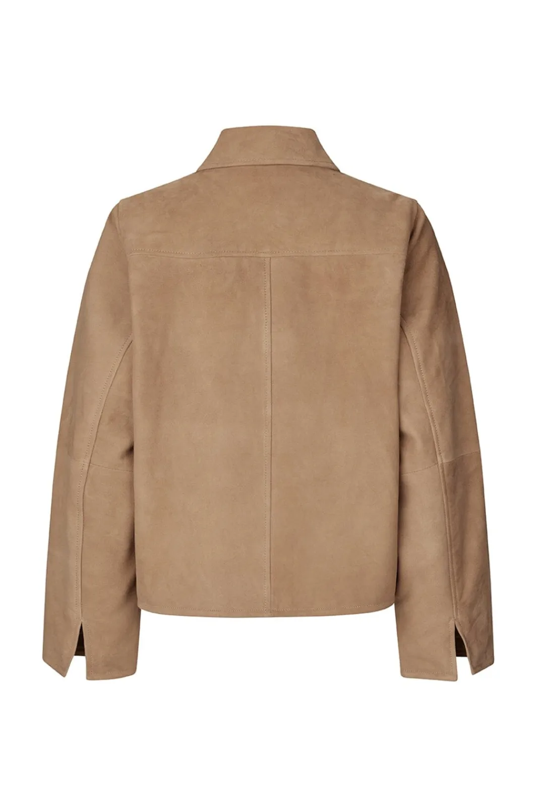 Modström uend uede Jacket 58854 | Ytterkläder & Jackor