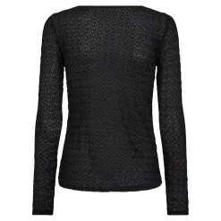 Svalacc O-Neck Blouse 500185