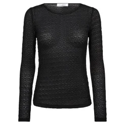Svalacc O-Neck Blouse 500185