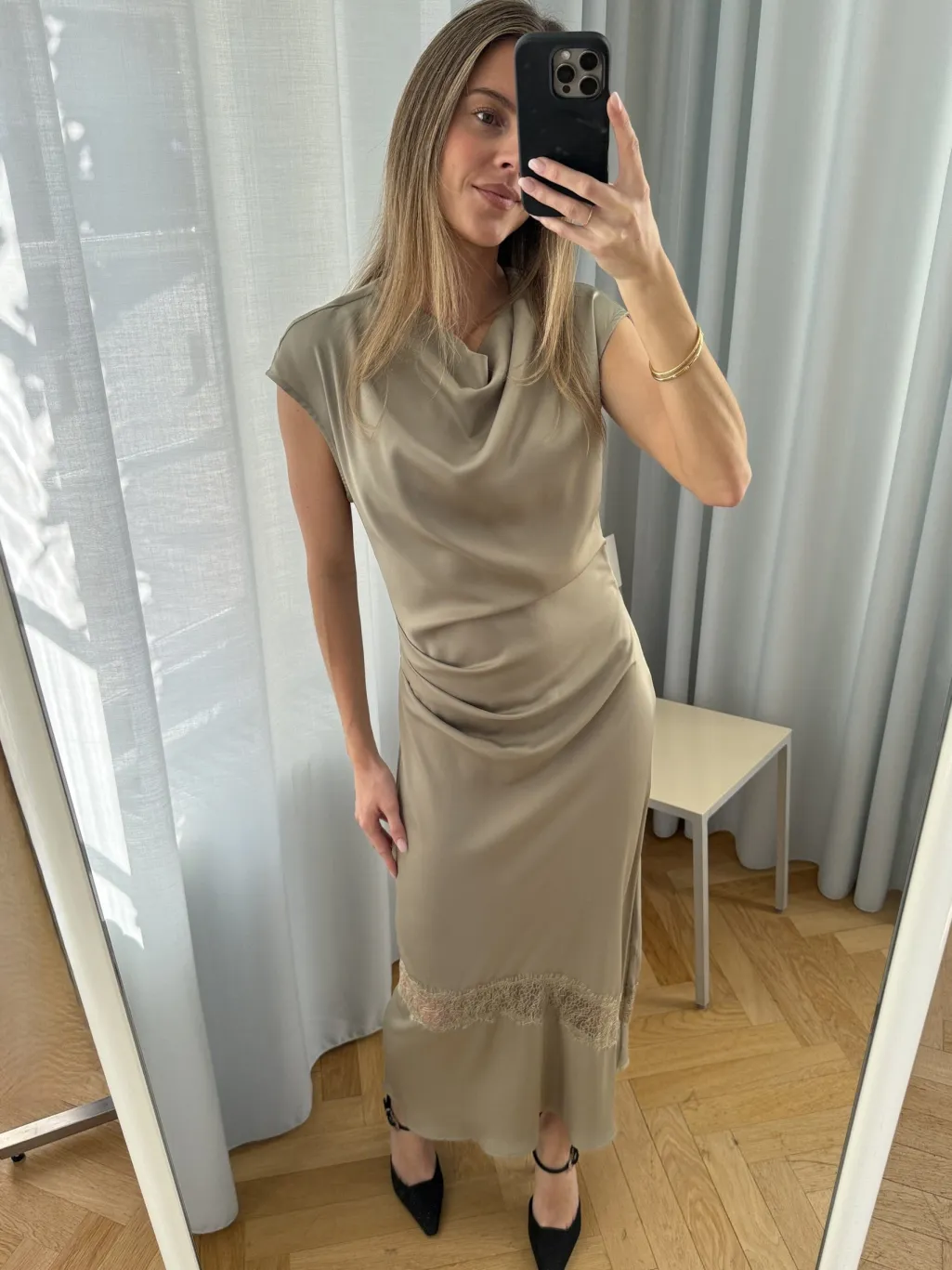 Tailormd Lace Dress 59348