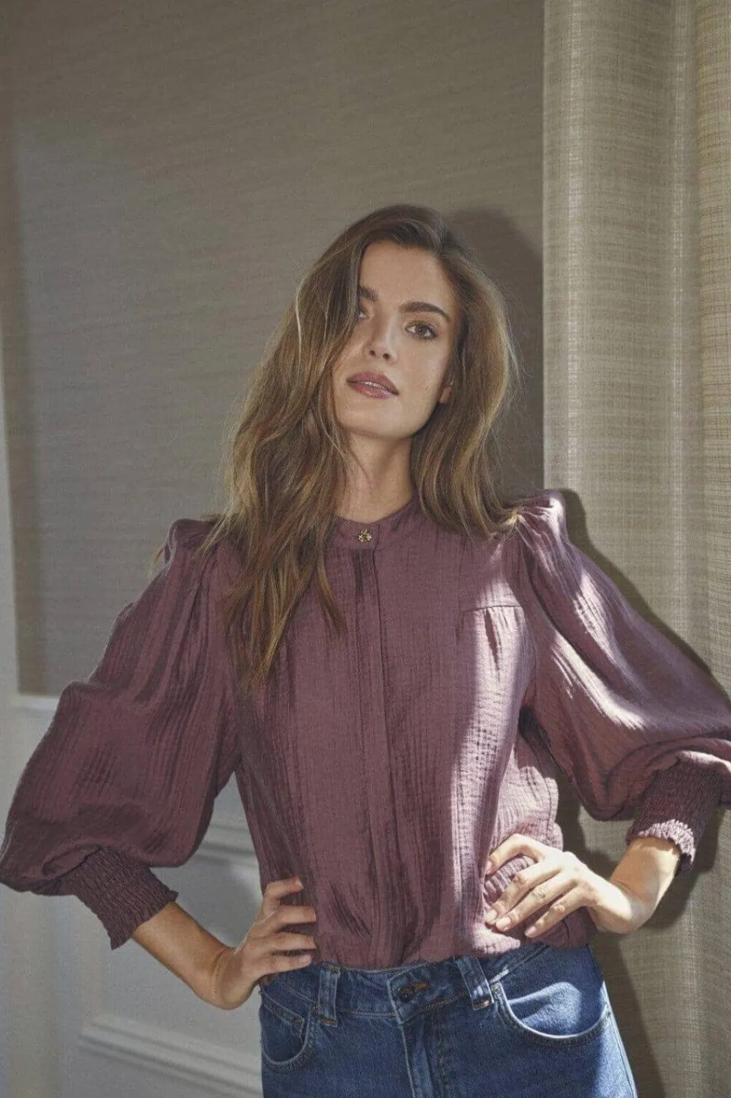 Co´Couture Taycc hirt 35976 | Blusar & Skjortor