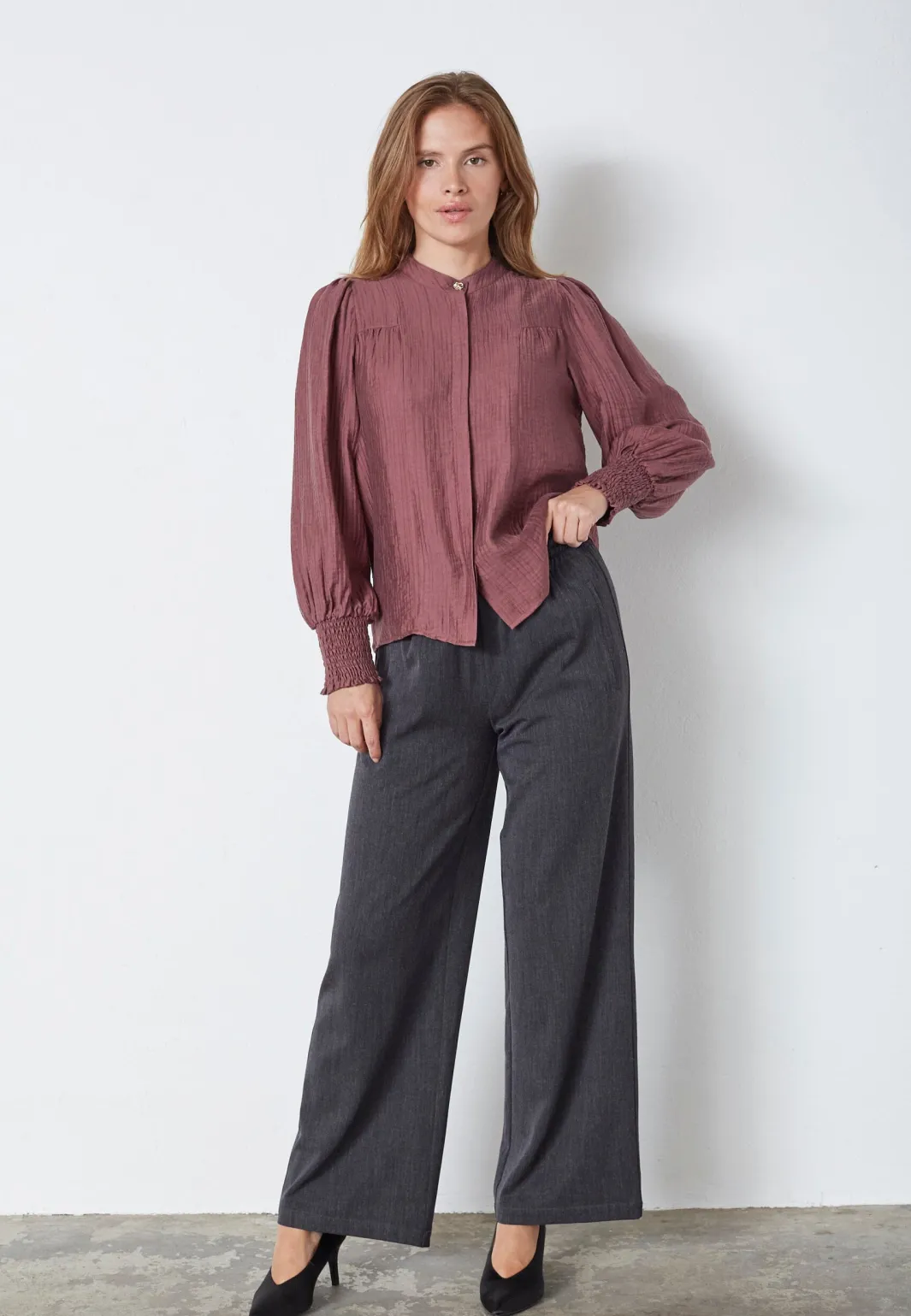 Co´Couture Taycc hirt 35976 | Blusar & Skjortor