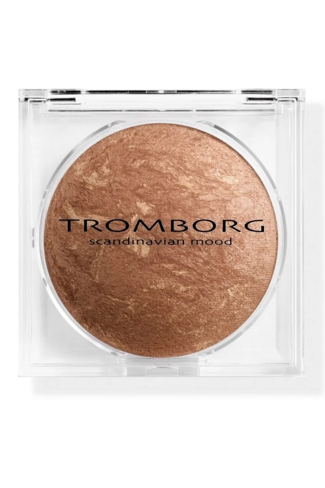 Tromborg Tbbaked Mineral Golden | Contour|Bronzer