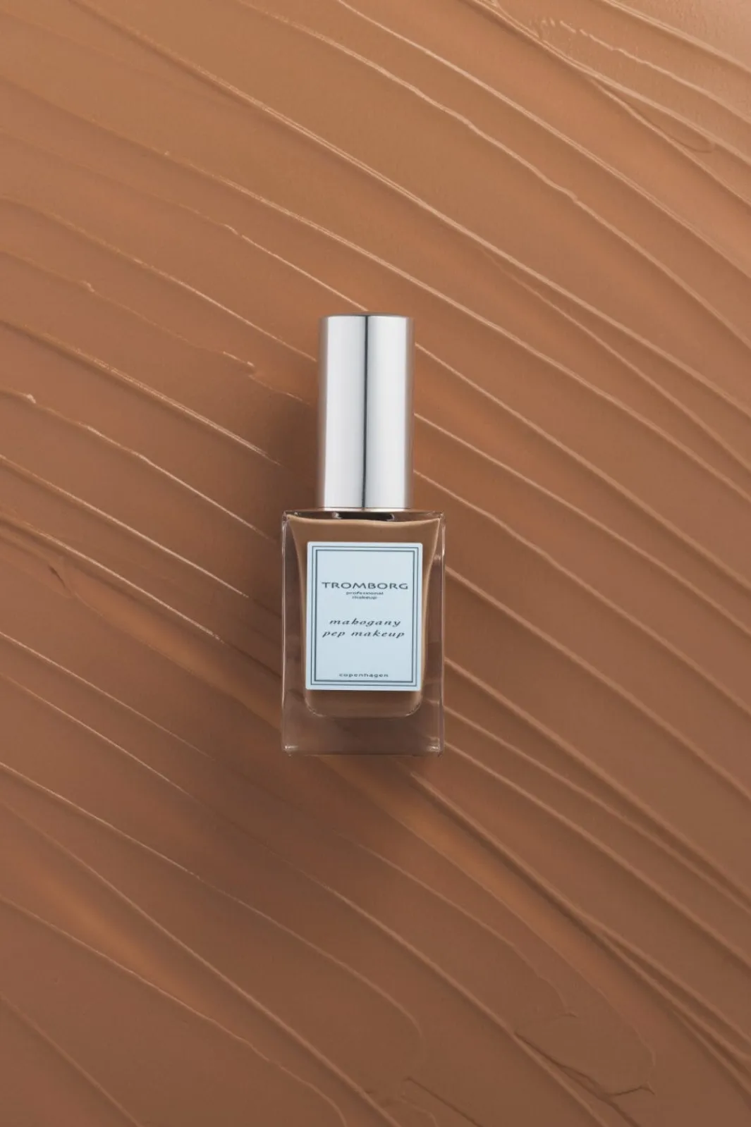 Tromborg Tbpep Makeup Mahogany | Foundation