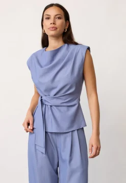 Tennycc Pleat Top 45198