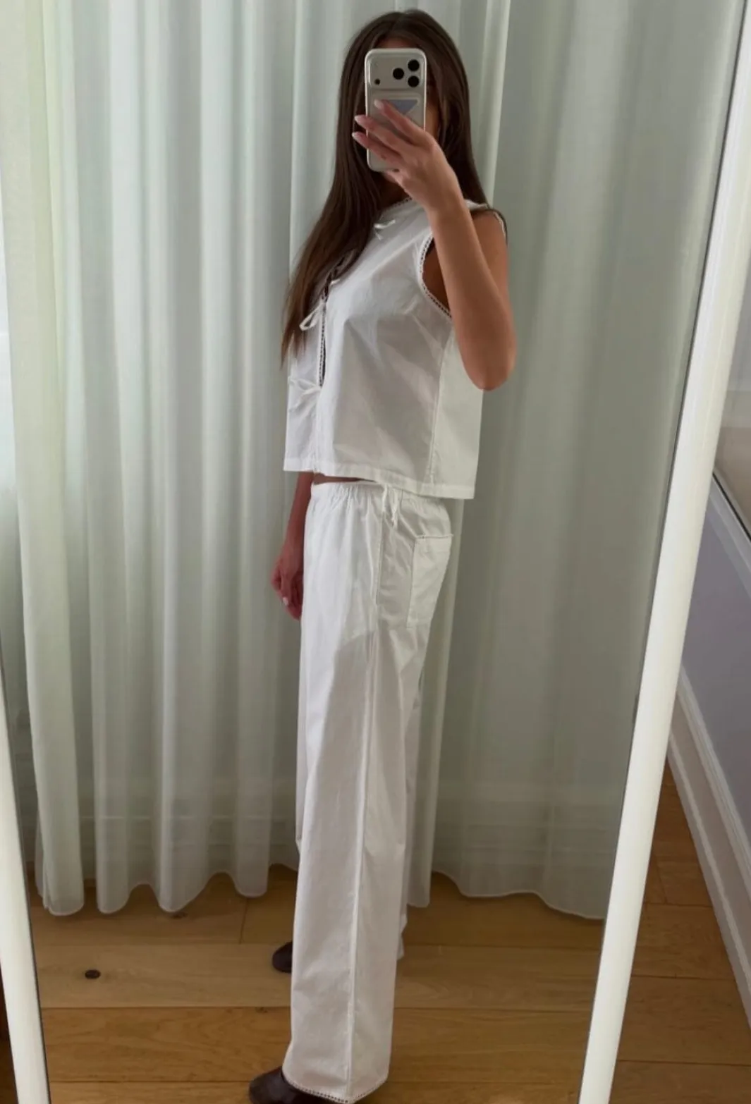 Modström Tead Pant 5965 | Set|Jeans, Leggings & Byxor