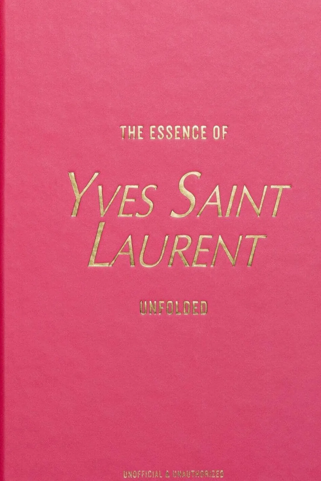 New Mags The Essence Of Yves Saint Laurent | Dekorationer