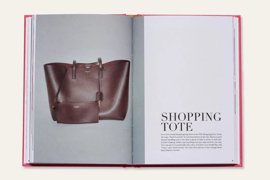New Mags The Essence Of Yves Saint Laurent | Dekorationer