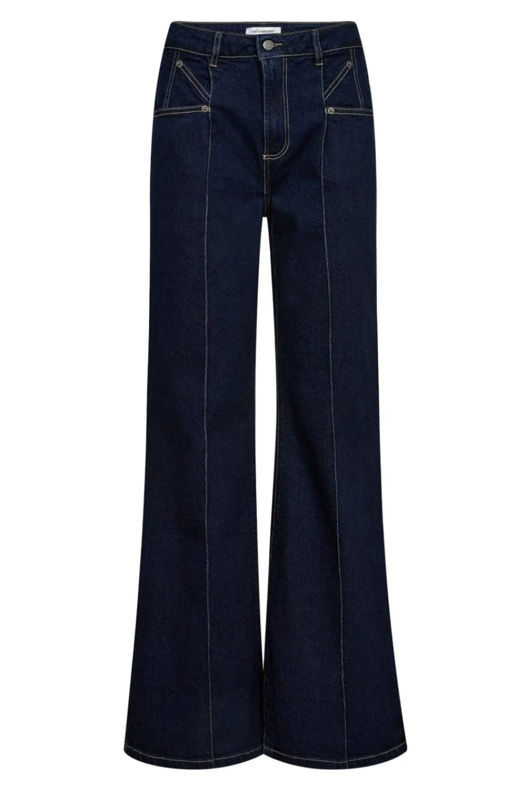 Co´Couture Theocc Wide Jean 31604 | Jeans, Leggings & Byxor