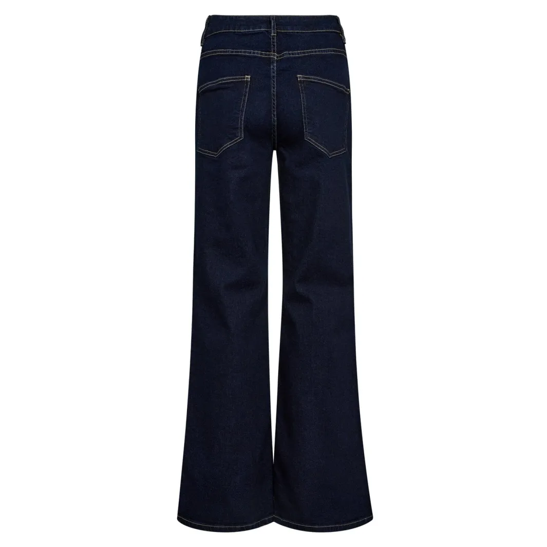 Co´Couture Theocc Wide Jean 31604 | Jeans, Leggings & Byxor