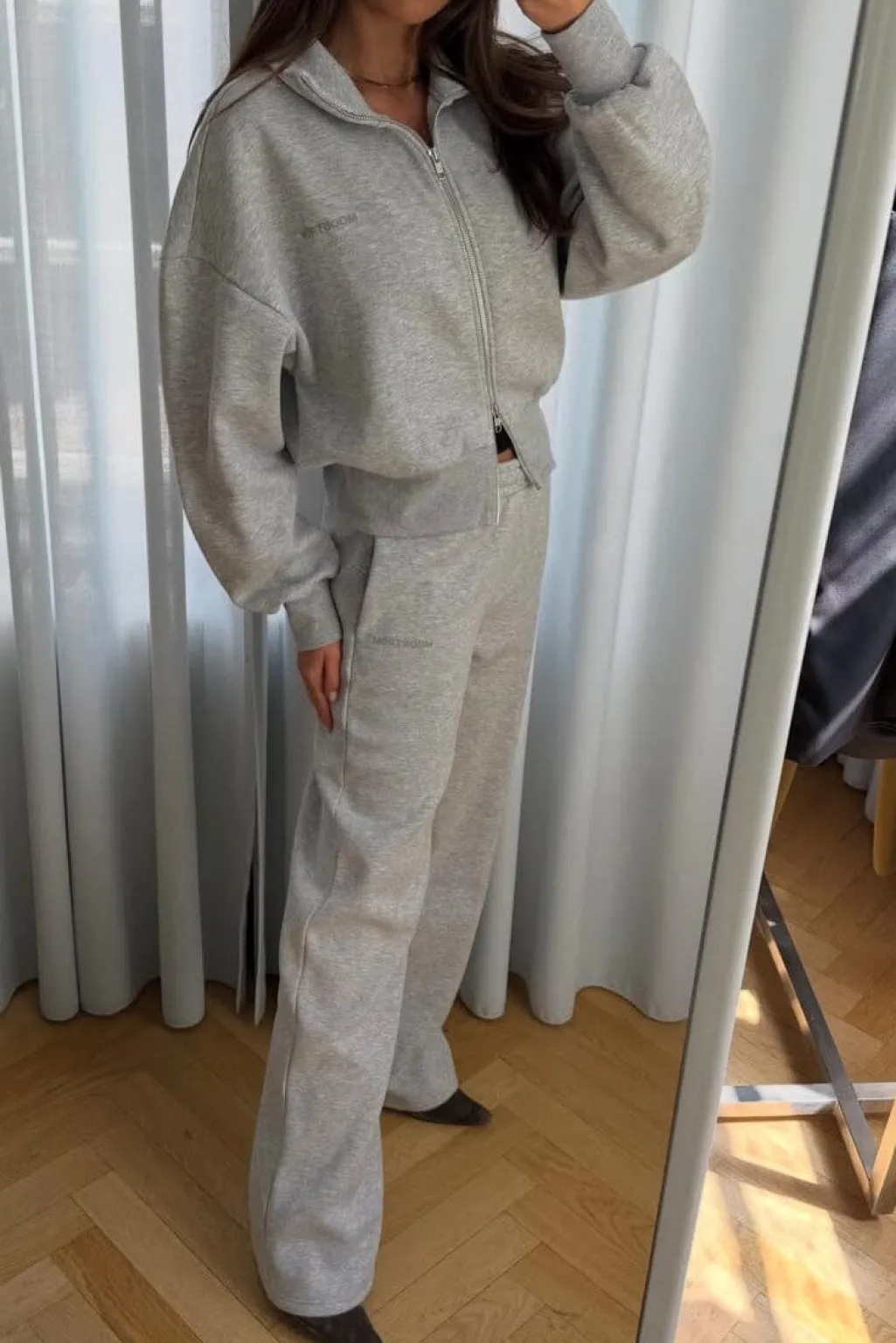 Tiamd Straight Pants 59813