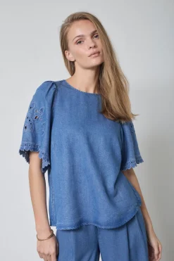 Co´Couture Tiycc Eb Boue 45057 | T-Shirts & Toppar