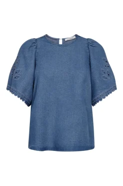 Co´Couture Tiycc Eb Boue 45057 | T-Shirts & Toppar
