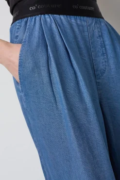 Co´Couture Tiycc ogo Pant 41075 | Jeans, Leggings & Byxor