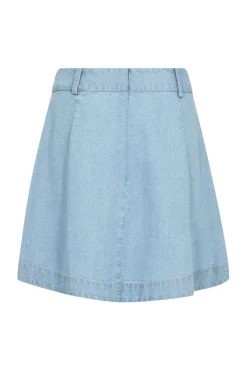 Tillycc Pocket Ple Mini Skirt 44070