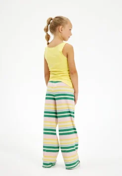 Tnkate Wide Rib Pants