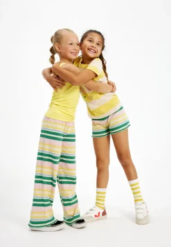 Tnkate Wide Rib Pants