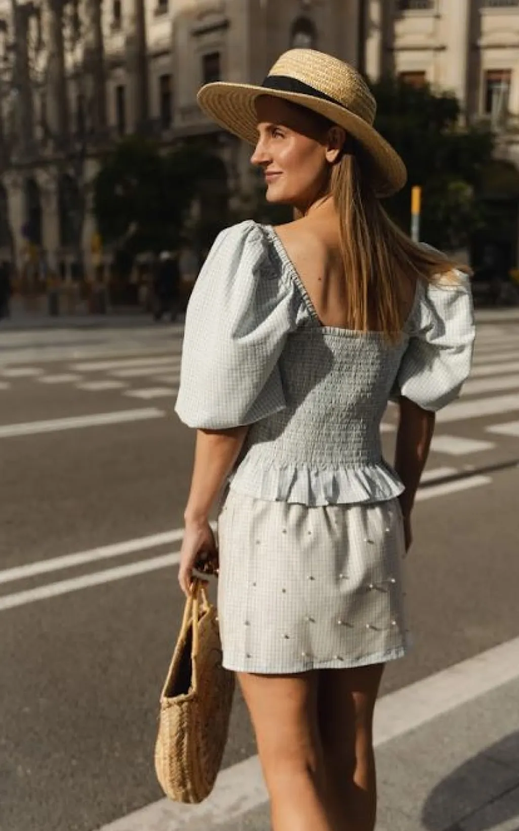 Tora Skirt