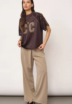 Co´Couture Treycc ogo ace Tee 500205 | T-Shirts & Toppar