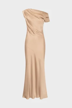 Ttvanessa Satin Dress