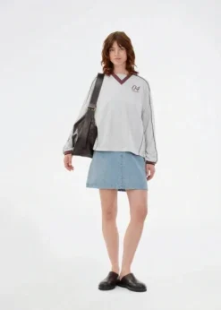 Modström Uniqued T-hirt 59294 | T-Shirts & Toppar