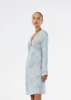 Modström Uttad Print Dre 59115 | Klänningar