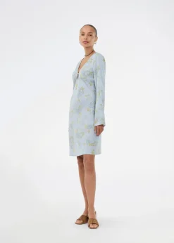 Modström Uttad Print Dre 59115 | Klänningar