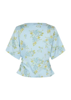 Modström Uttad Print Top 59114 | Set|T-Shirts & Toppar