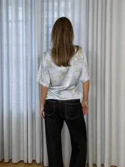 Modström Uttad Print Top 59114 | Set|T-Shirts & Toppar