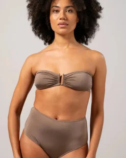 Understatement Underwear Uubandeau Bikini Top | Bikinis & Baddräkter