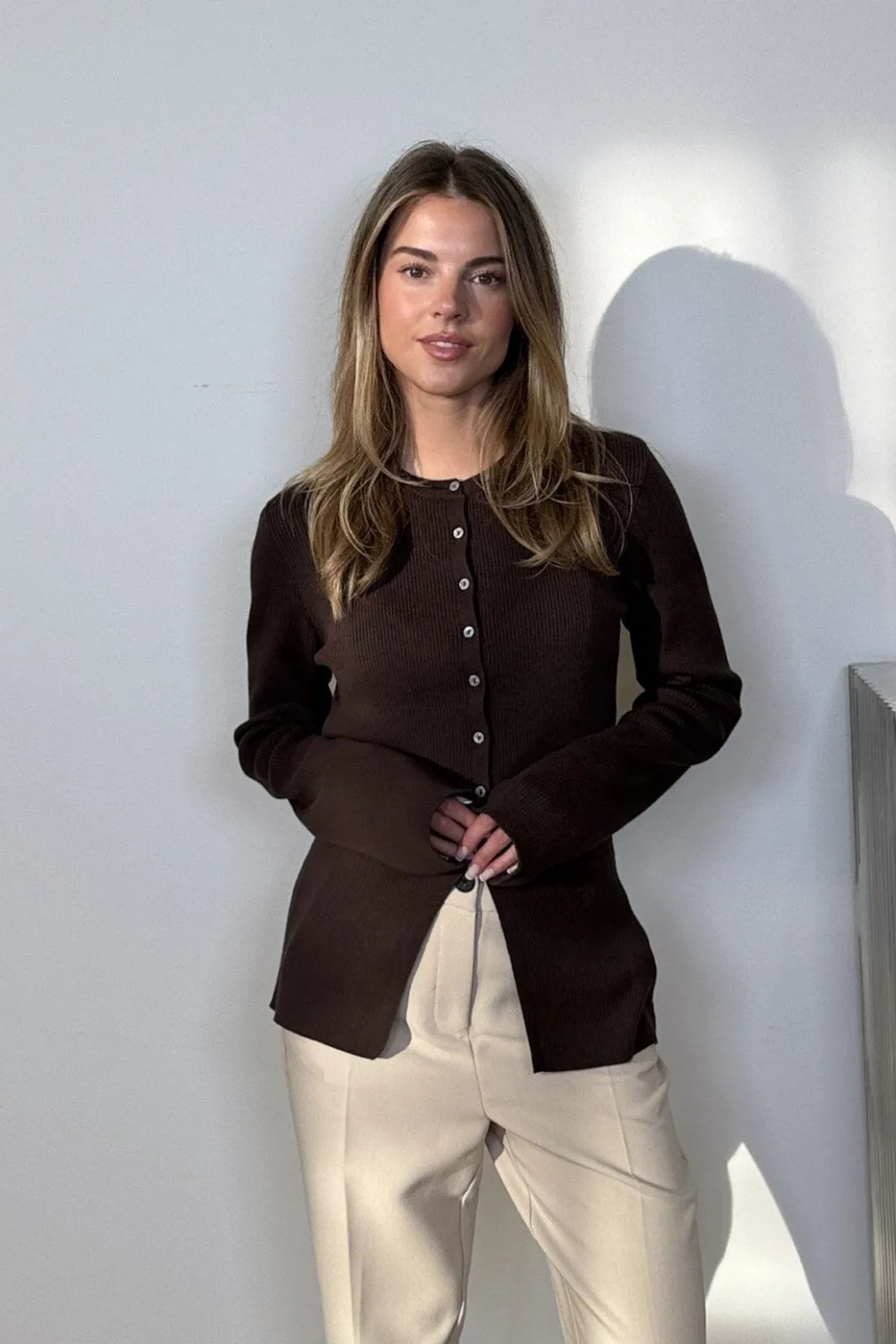 Modström Uvid Cardigan 59124 | Cardigans