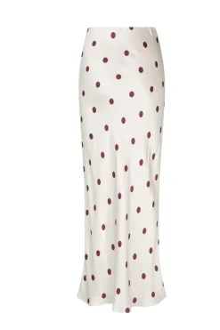 Vanjamd Print Skirt 58966