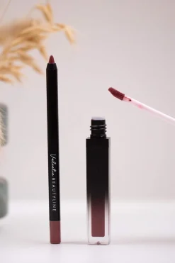 Valentin Beautyline Vblong Lasting Lips 03 | Läppglans