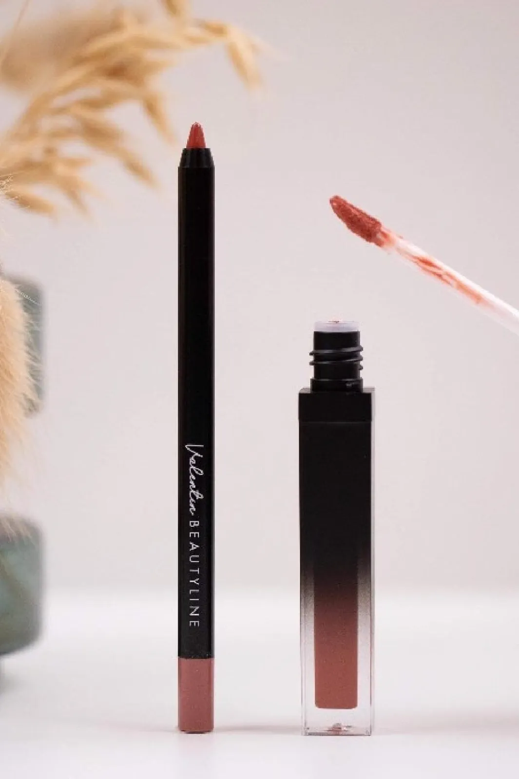 Valentin Beautyline Vblong Lasting Lips 02 | Läppglans