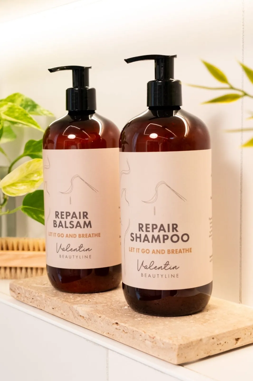Valentin Beautyline Vbshampoo | Hår