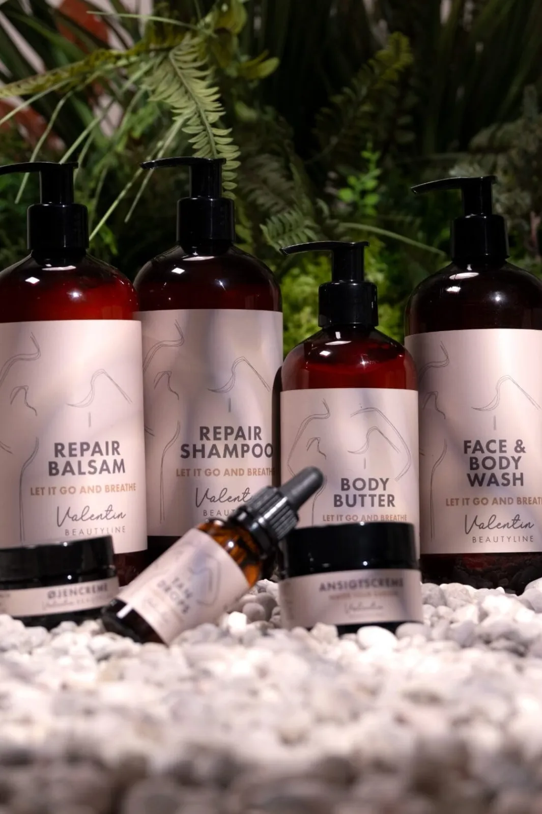 Valentin Beautyline Vbshampoo | Hår