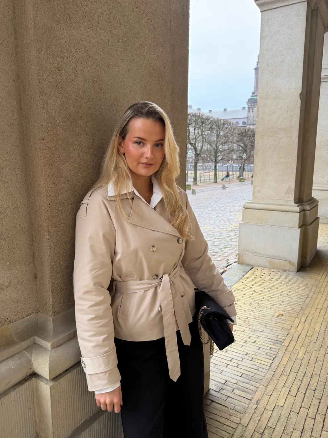 BYIC Veraic Trenchcoat A25104 | Ytterkläder & Jackor