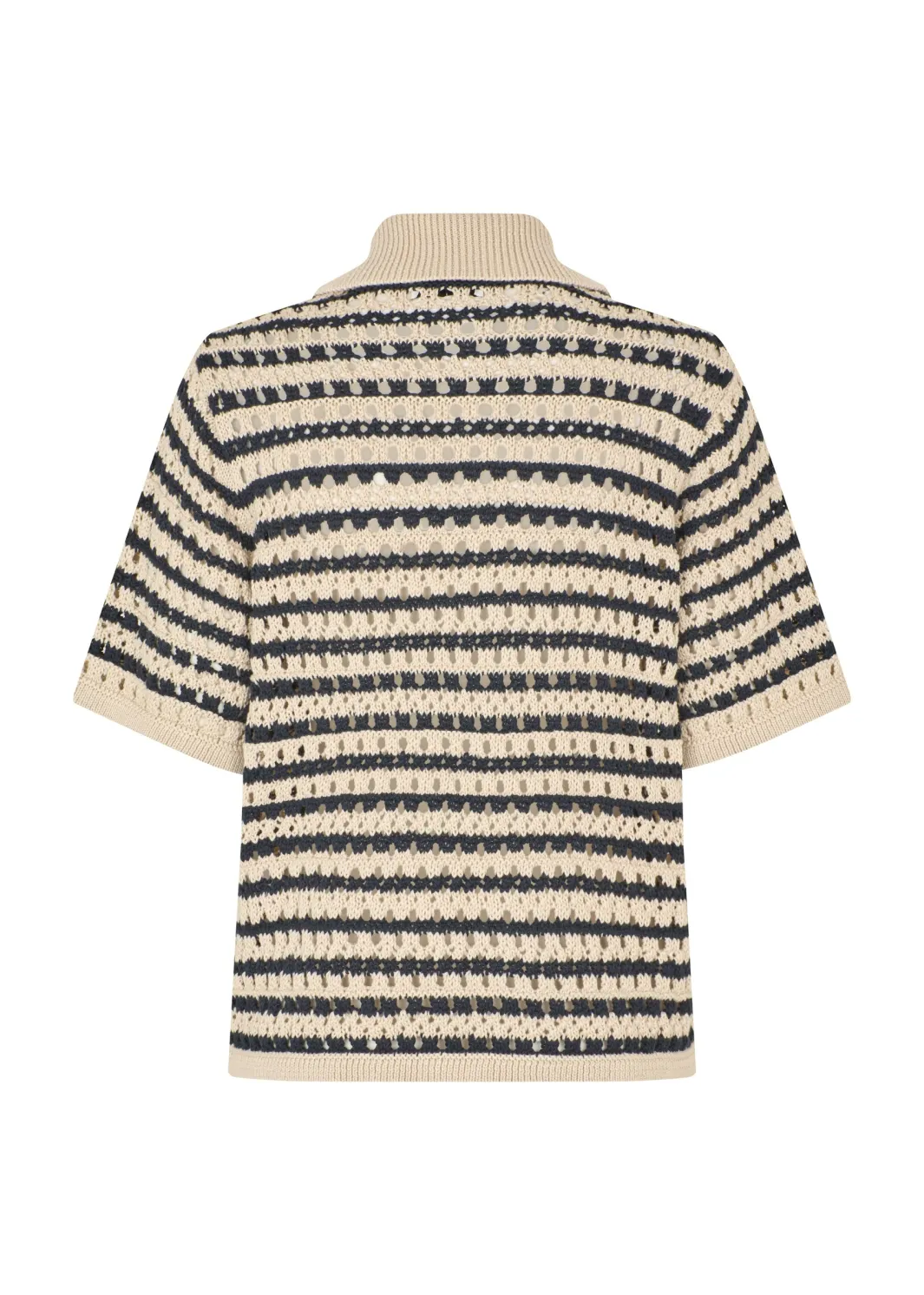 Modström Veterd tripe Cardigan 59052 | Cardigans