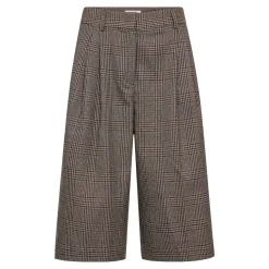 Co´Couture Veyacc Check Beruda 500143 | Shorts